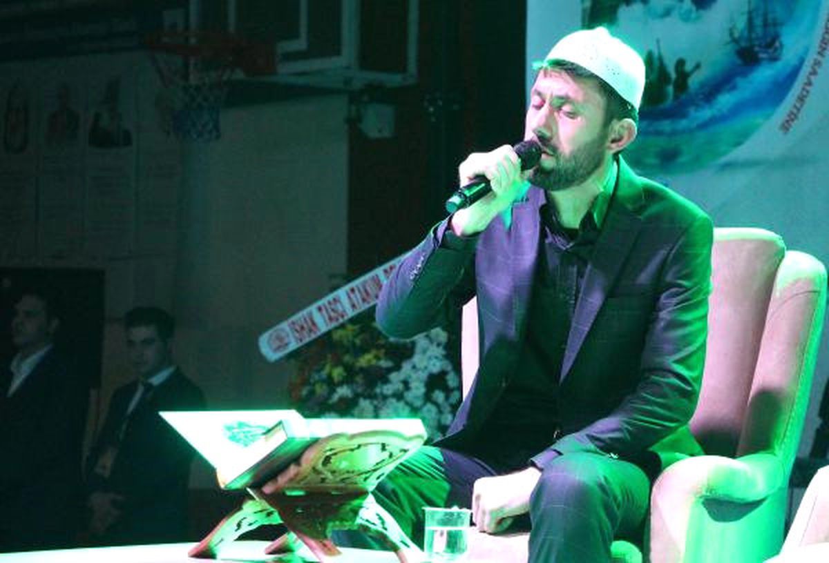 Agd\'den \'Mekke\'nin Fethi\' Programı