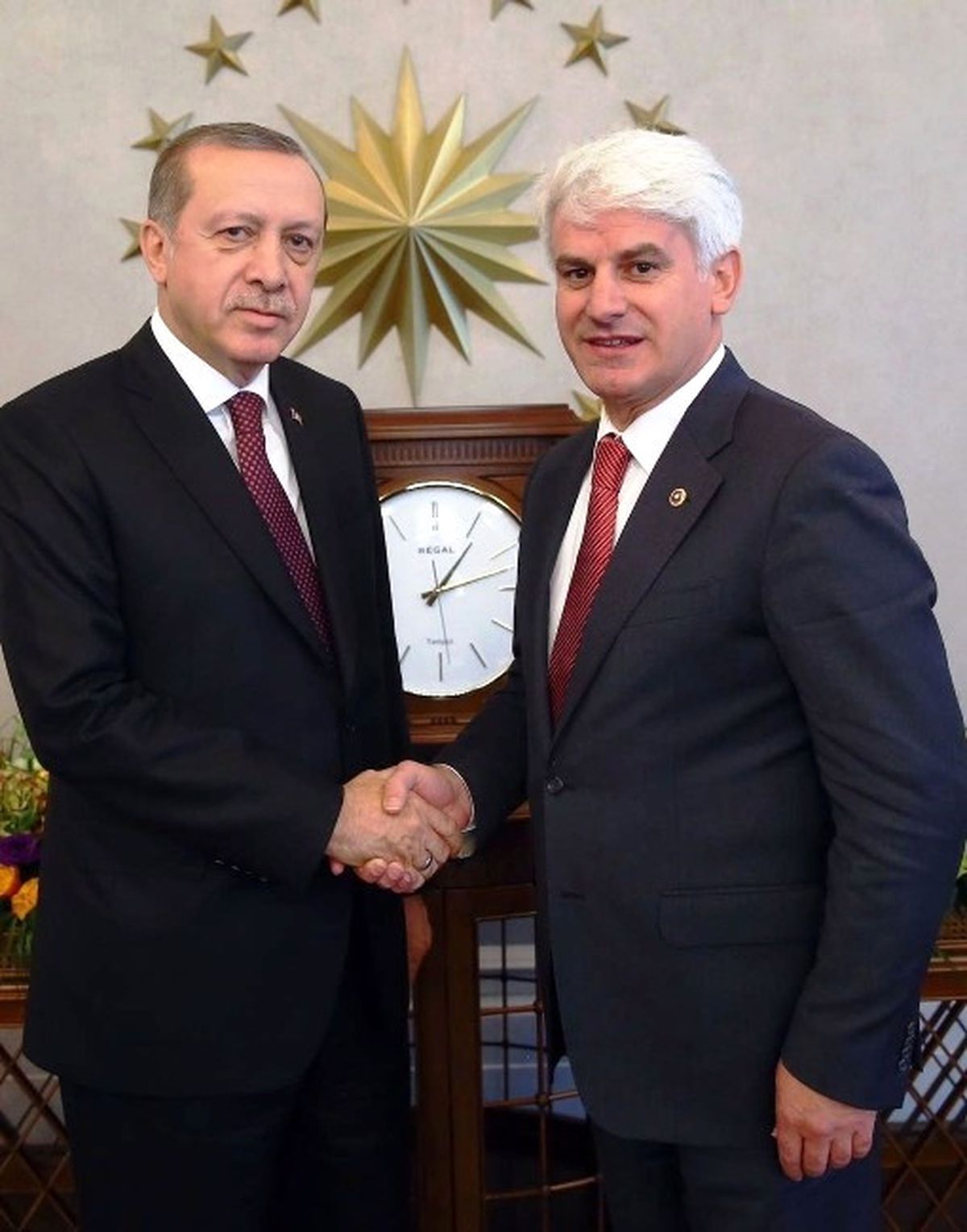 AK Parti Ekonomik İşler Başkan Yardımcısı Hüseyin Şahin Açıklaması