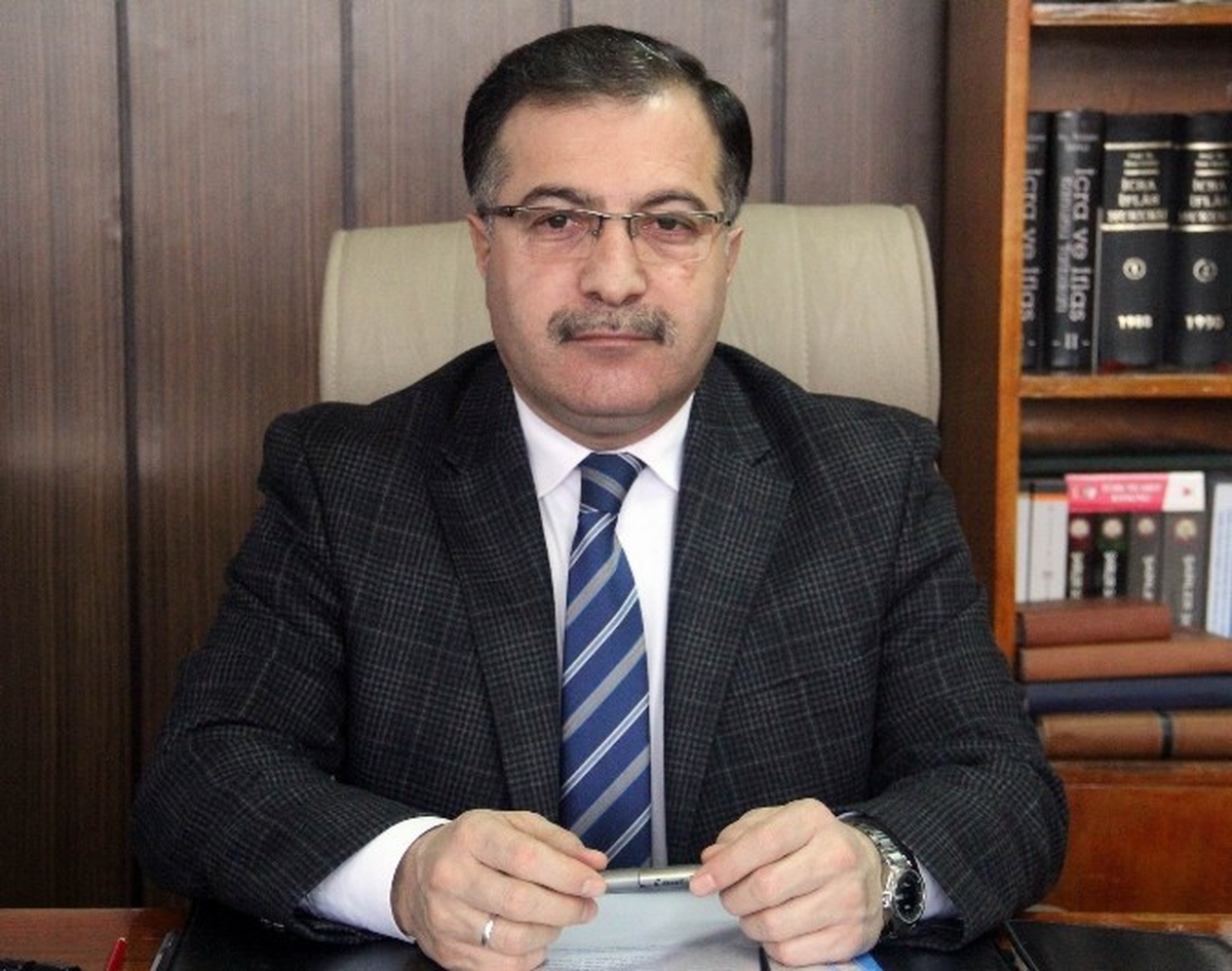 AK Parti İl Başkanı Şahin\'den Yeni Yıl Mesajı