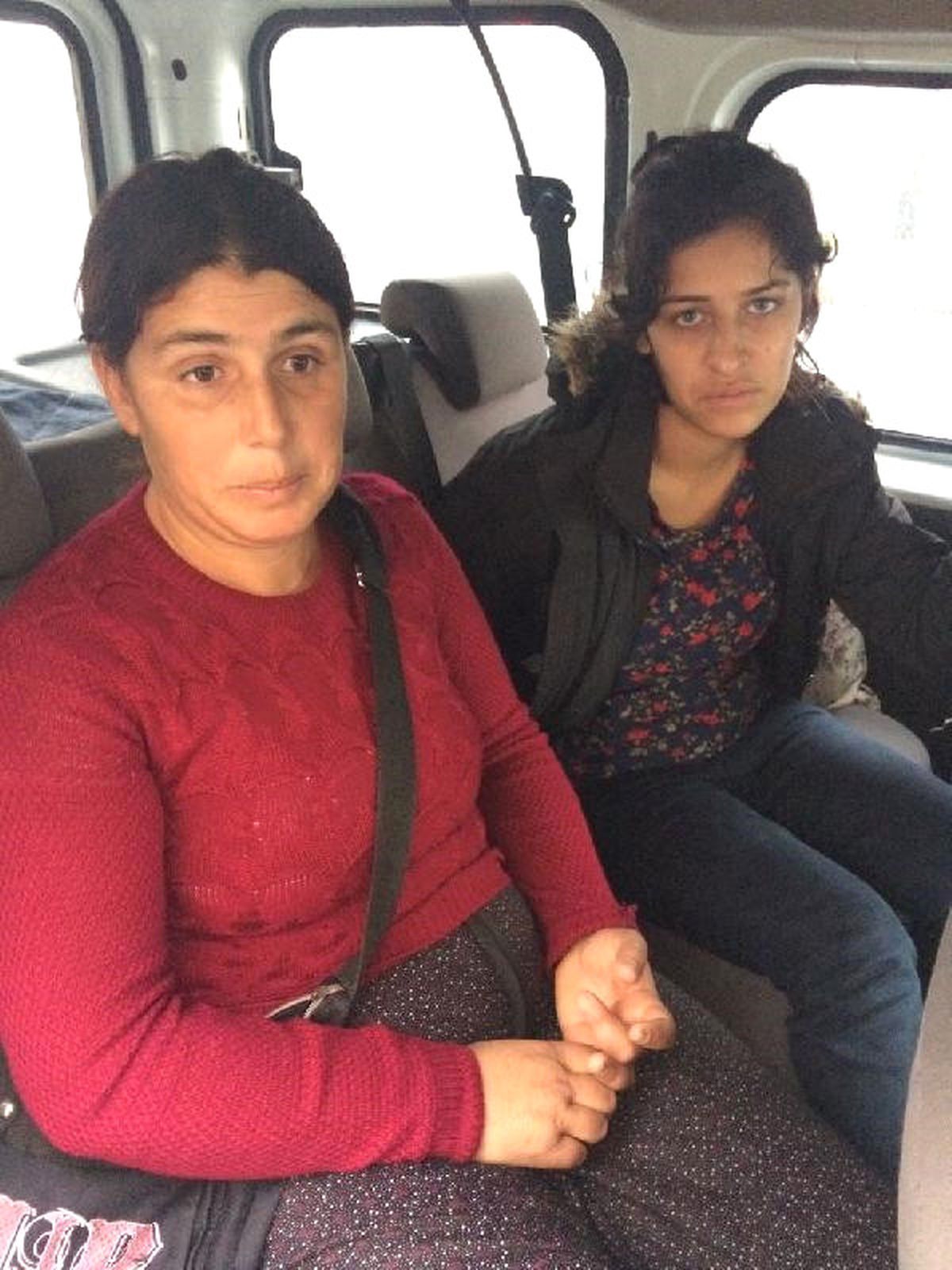 Altın Kızlar\', Kahramanmaraş\'ta Yakalandı