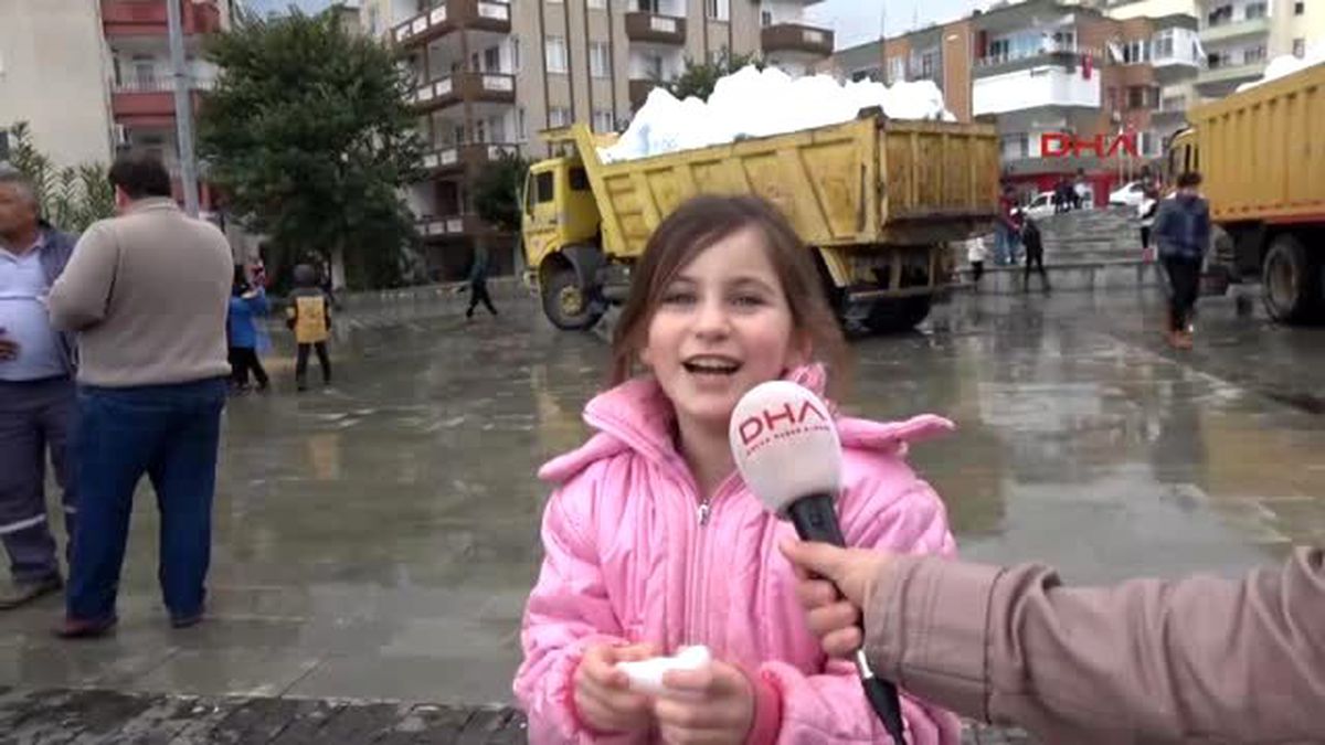 Anamur\'da Yeni Yıl Eğlencesi