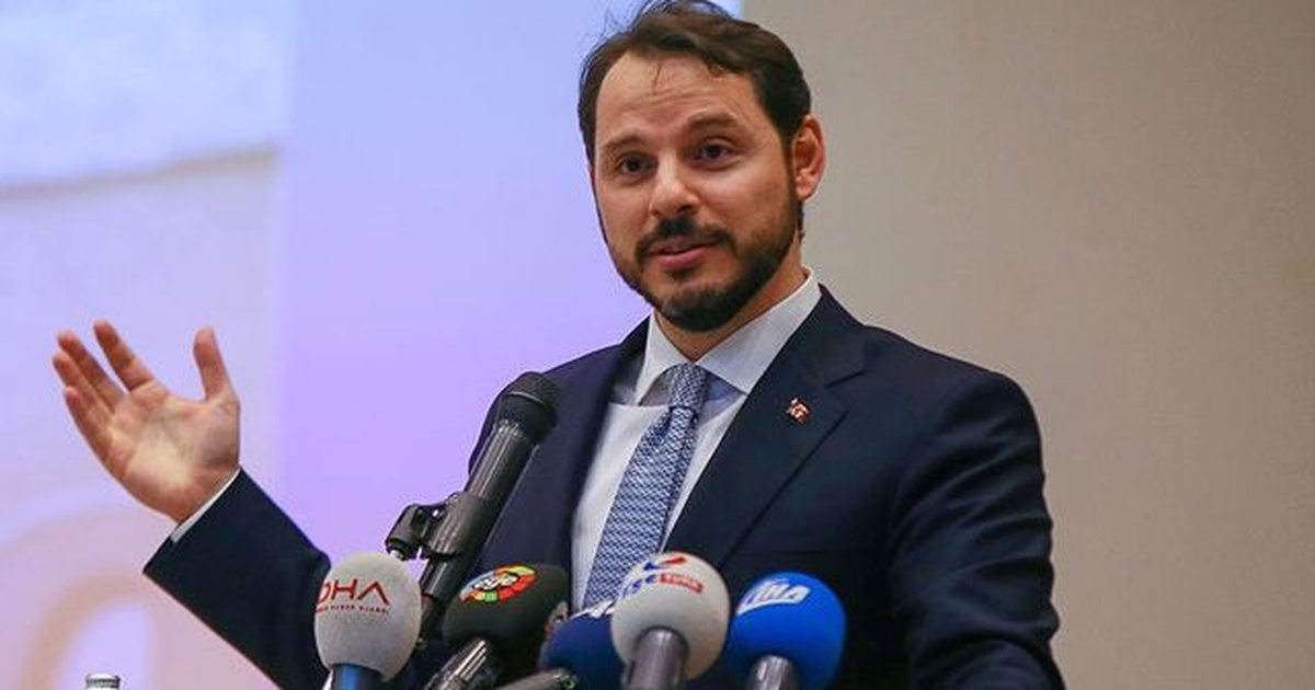 Bakan Albayrak: "Bölgemizdeki Elektrik Sıkıntısı Tamamen Ortadan Kalktı"