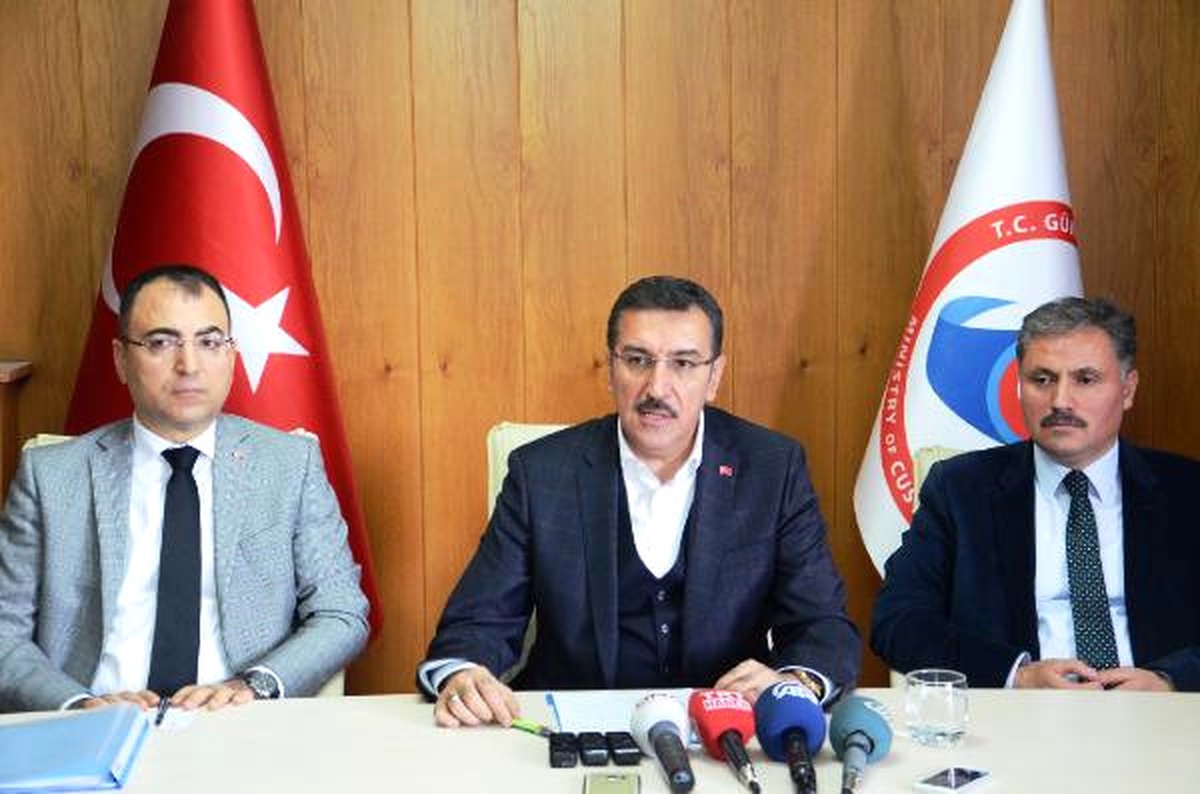 Bakan Tüfenkci: 2017 Yatırım Yılı Olacak