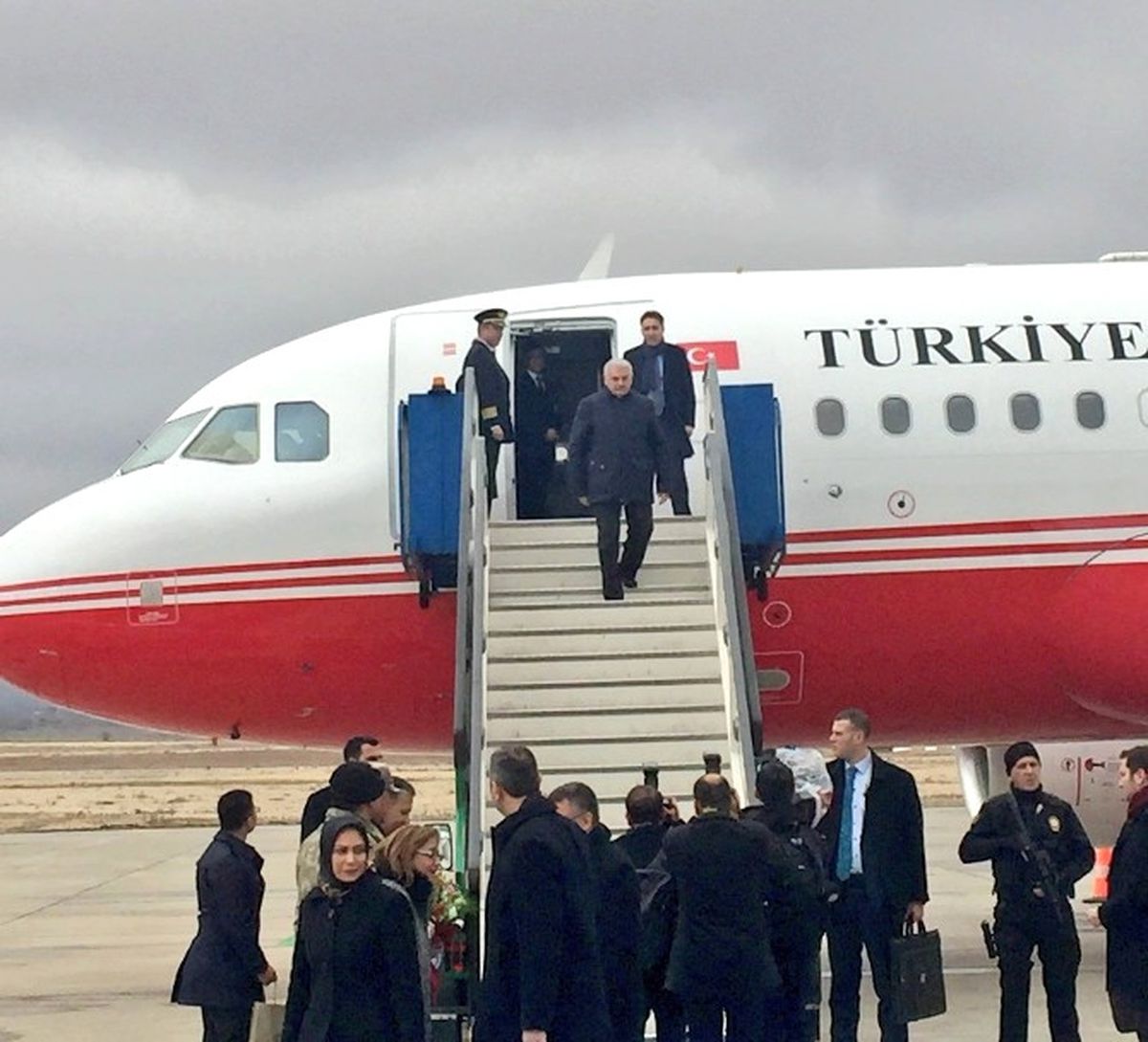 Başbakan Binali Yıldırım Gaziantep\'te