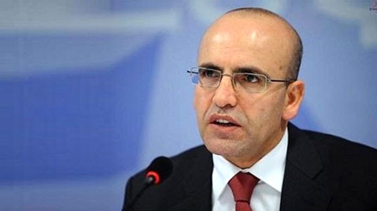 Başbakan Yardımcısı Şimşek Açıklaması