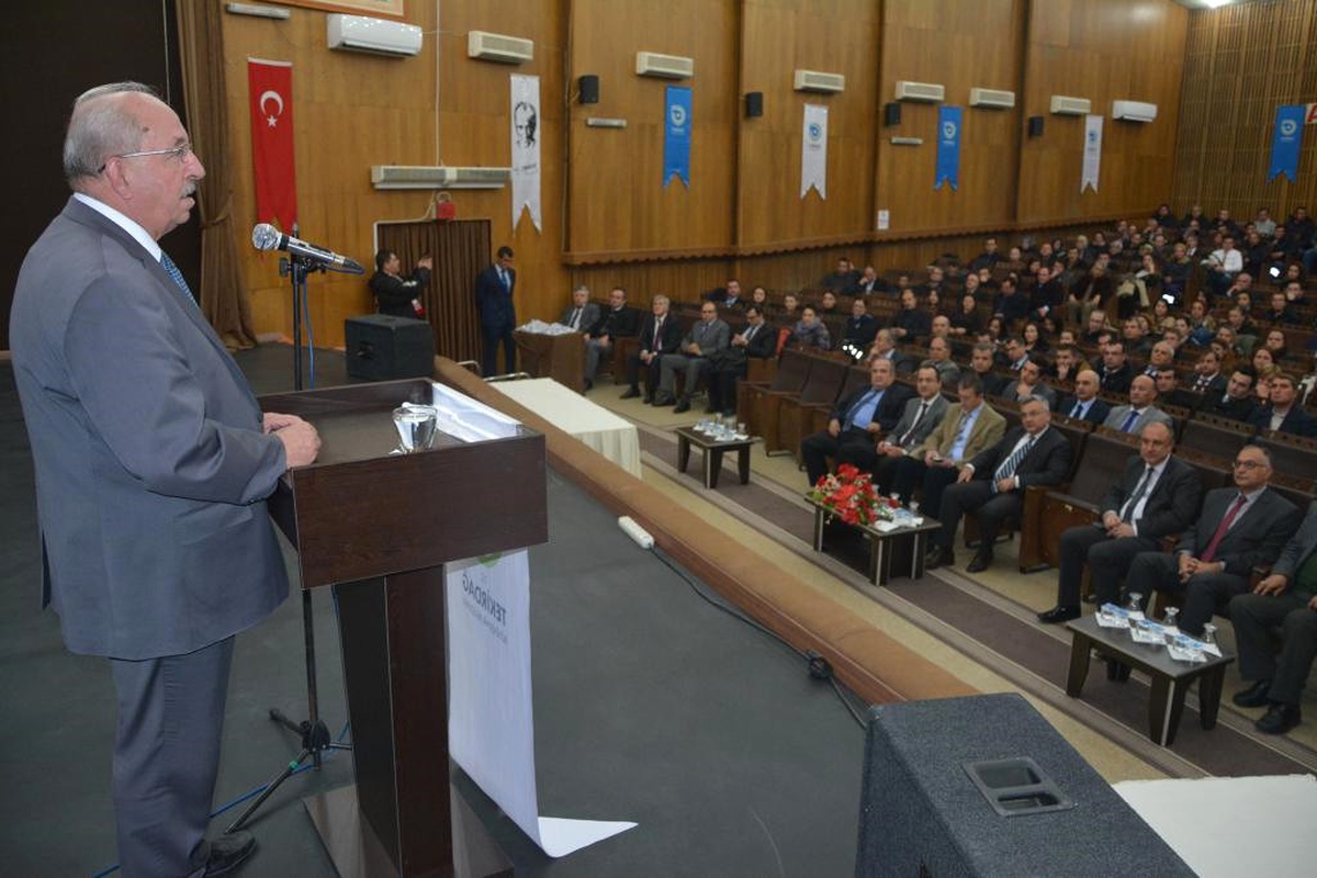 Başkan Albayrak, Büyükşehir Çalışanlarının Yeni Yılını Kutladı