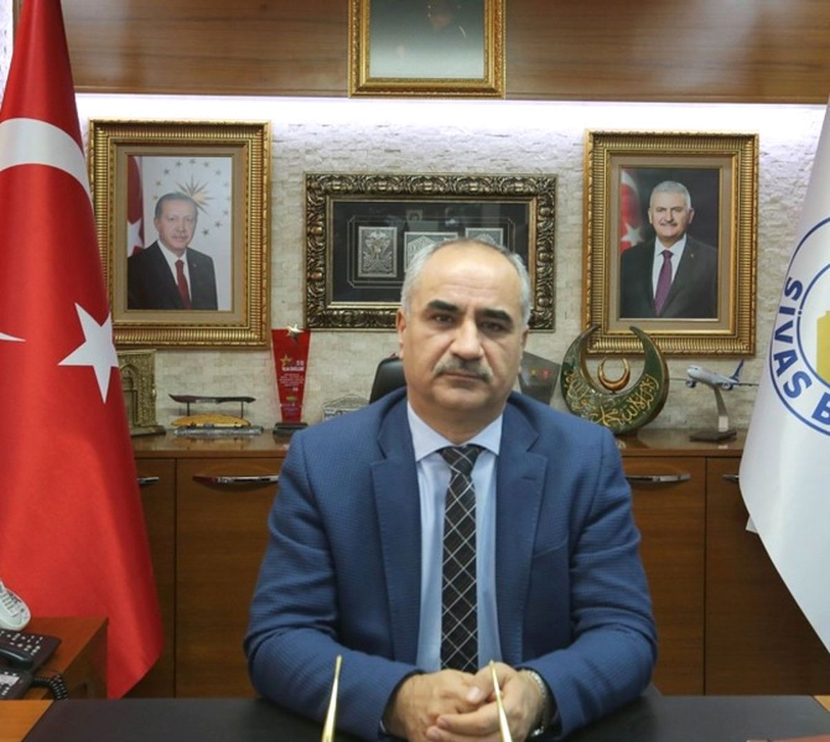 Başkan Aydın\'dan Yeni Yıl Mesajı