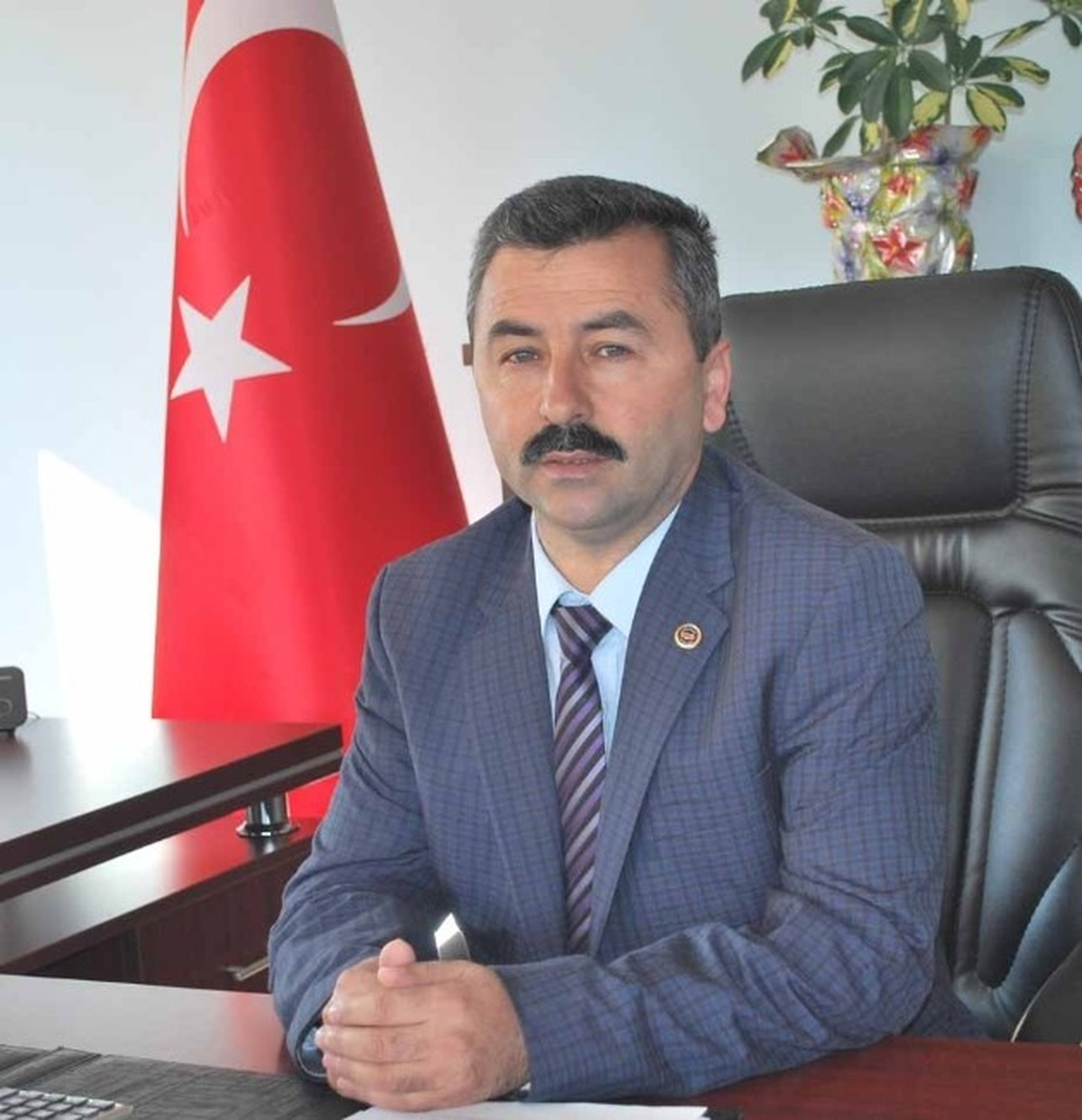 Başkan Cavit Erdoğan: 2017 Daha Büyük ve Etkin Projeleri Sunacağımız Yıl Olacak