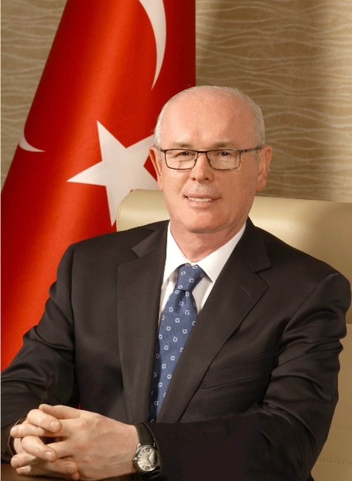 Başkan Kurt\'un Yeni Yıl Mesajında "Barış" Vurgusu