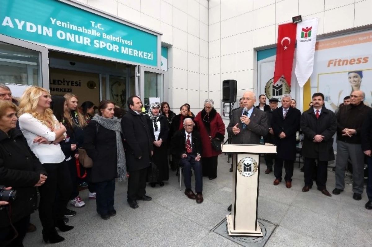 Başkan Yaşar, 2016\'yı Değerlendirdi
