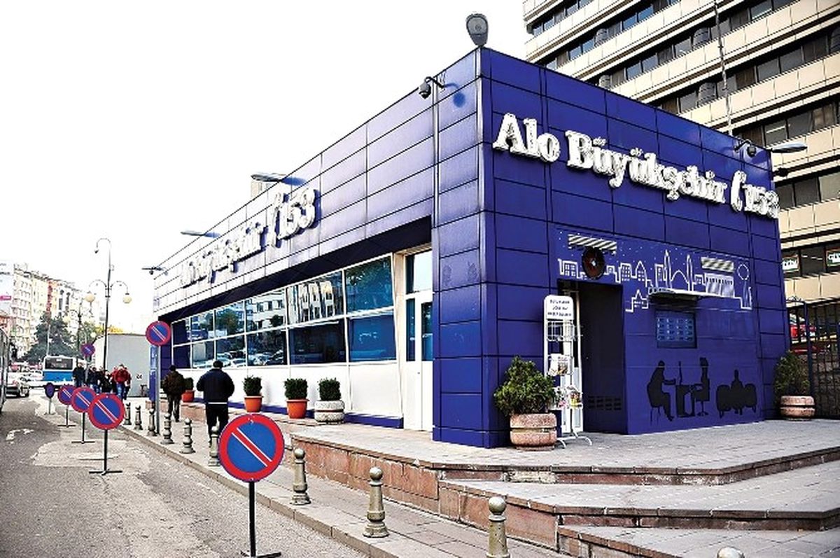 Başkent\'te Yılbaşı Önlemleri Alındı