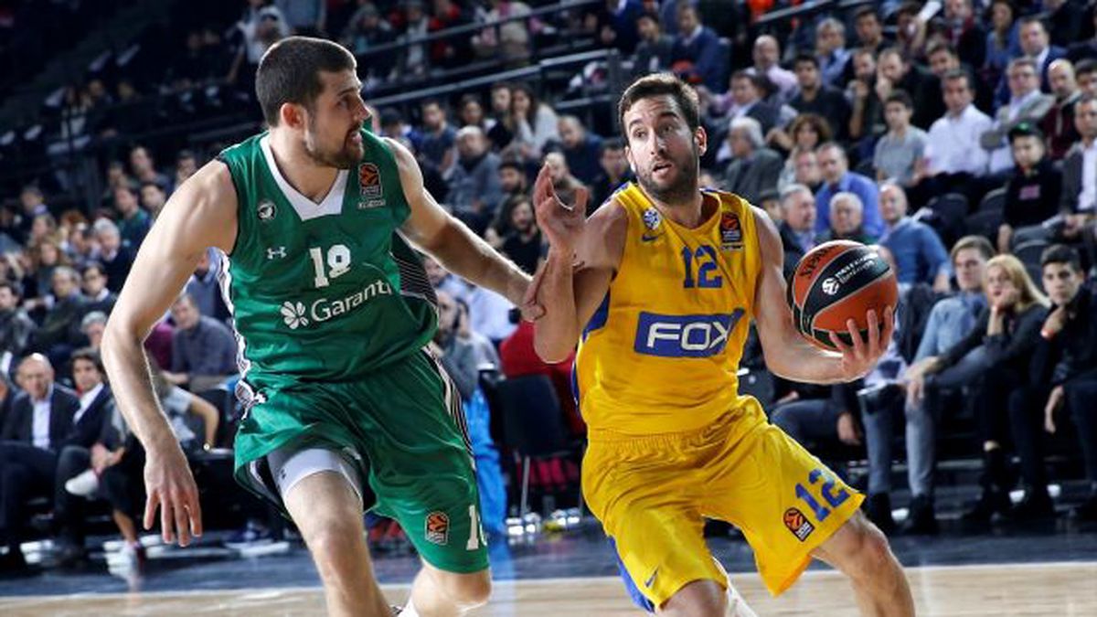 Basketbol: THY Avrupa Ligi