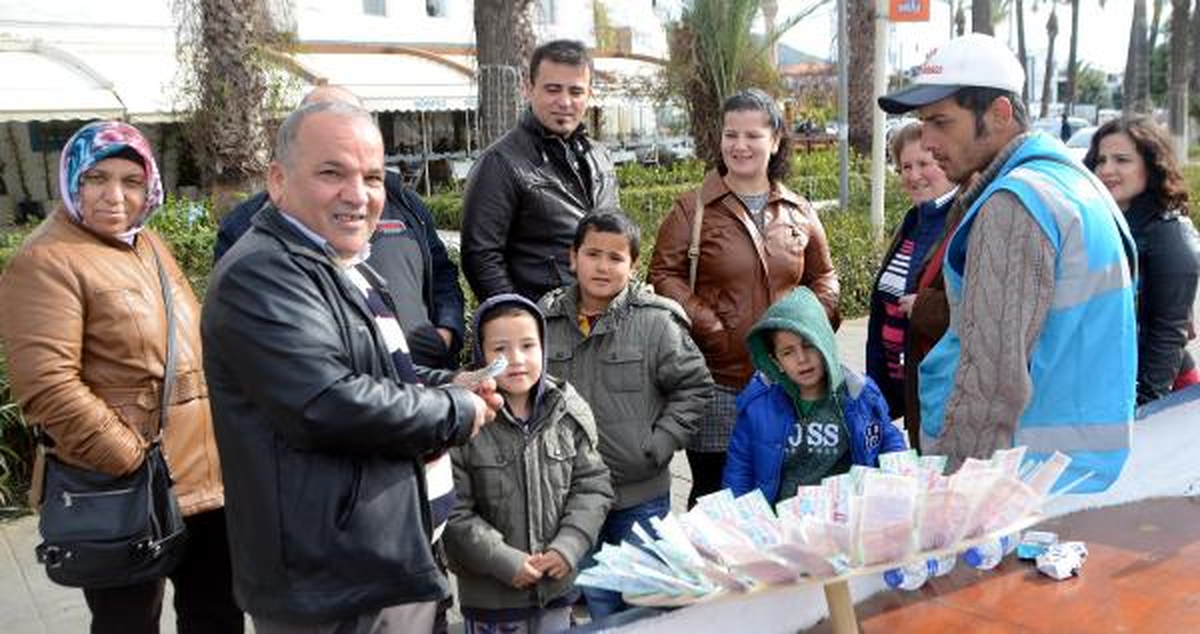 Bodrum\'da Yılbaşı Hareketliliği