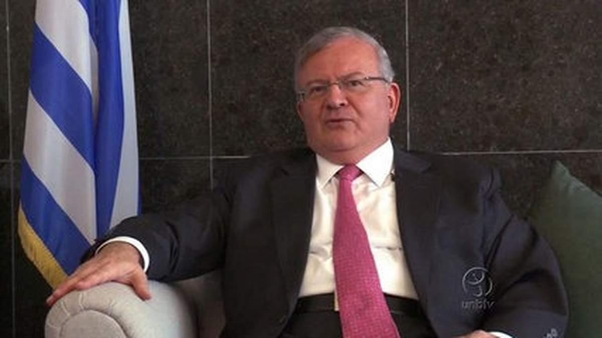 Brezilya, Yanmış Araçta Bulunan Cesedin Yunanistan Büyükelçisi Olduğunu Doğruladı