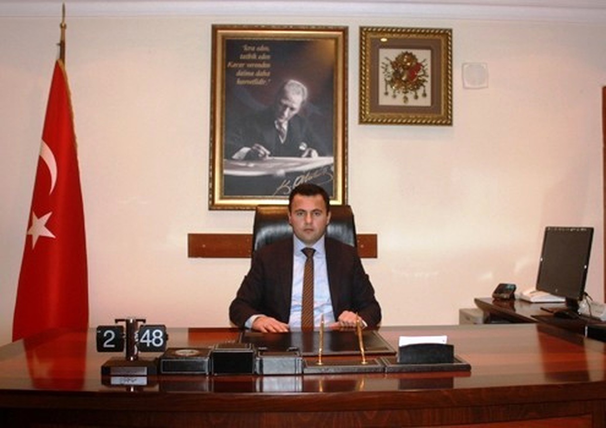 Bulanık Kaymakamı ve Belediye Başkan Vekili Uzan\'dan Yeni Yıl Mesajı