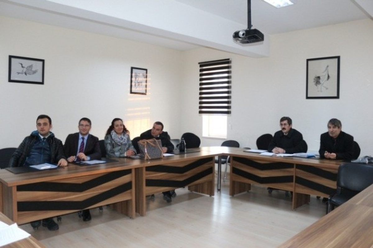 Bulanık\'ta Lise Müdürleri Toplantısı