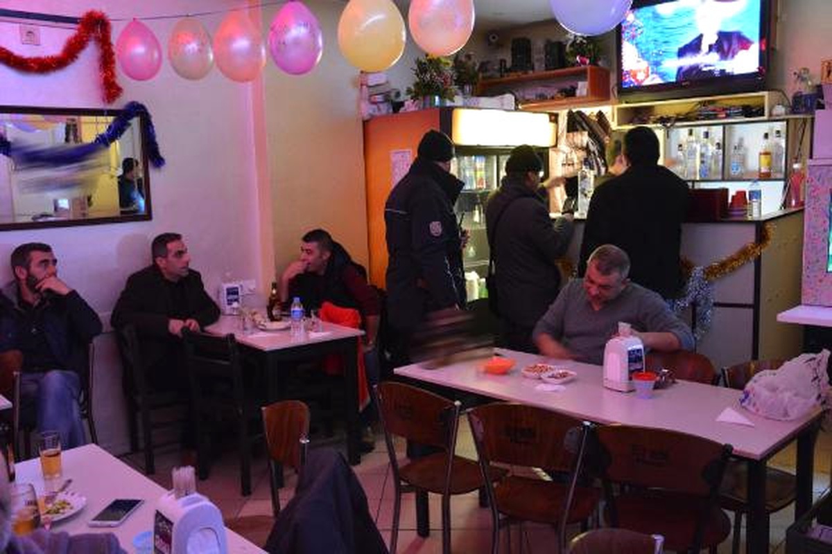 Bursa\'da 3500 Polisle Asayiş Uygulaması: 65 Gözaltı