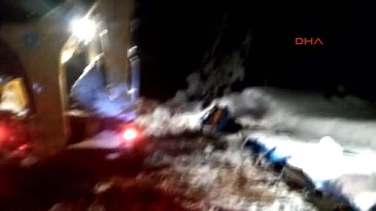 Bursa\'da Ahır Çöktü, 50 Hayvan Telef Oldu