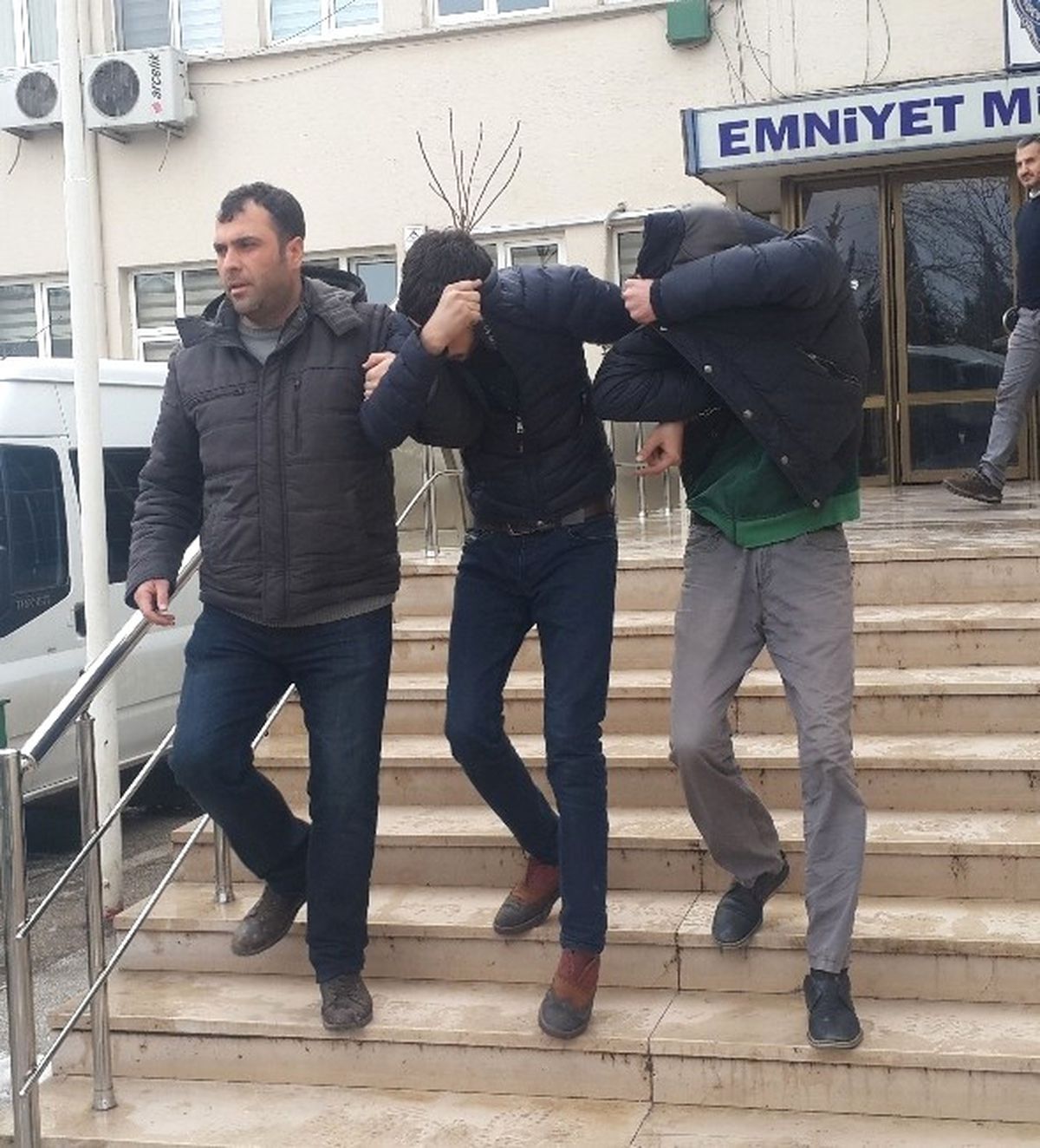 Bursa\'da Bonzai Operasyonu