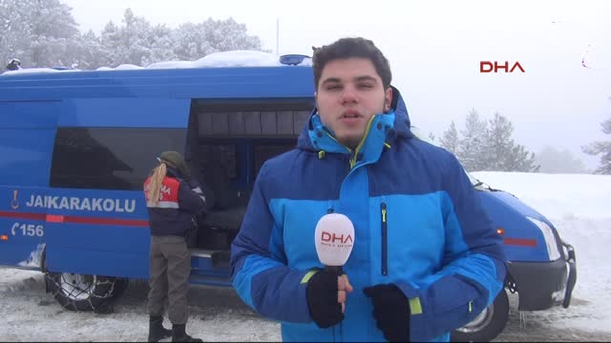 Bursa Uludağ\'da Güvenlik Önlemleri Artırıldı