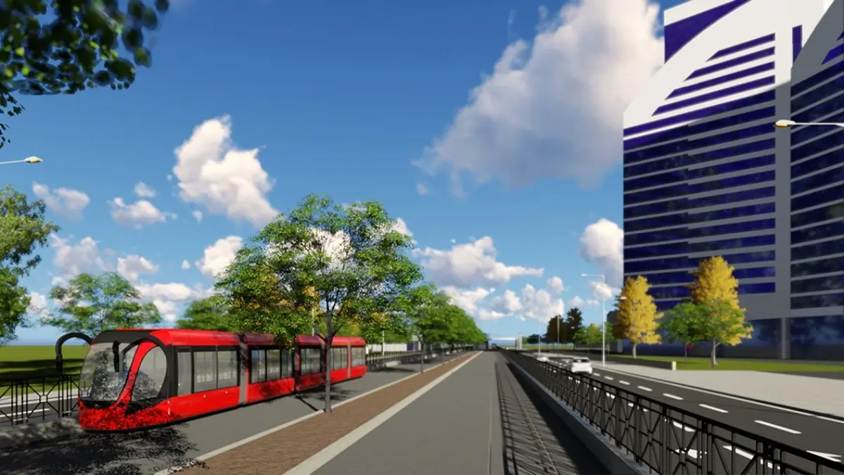 Büyükşehir\'le Zaman Hizmete Dönüşüyor