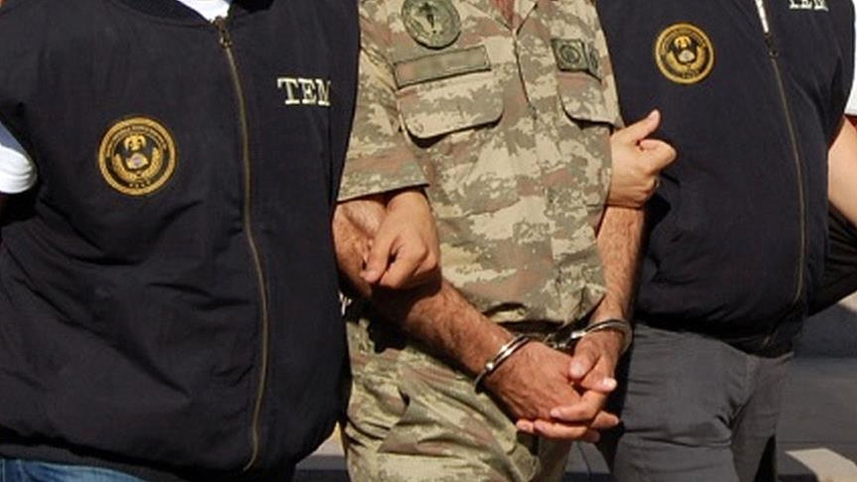 Bylock\'çu 64 Rütbeli Asker Tutuklandı...