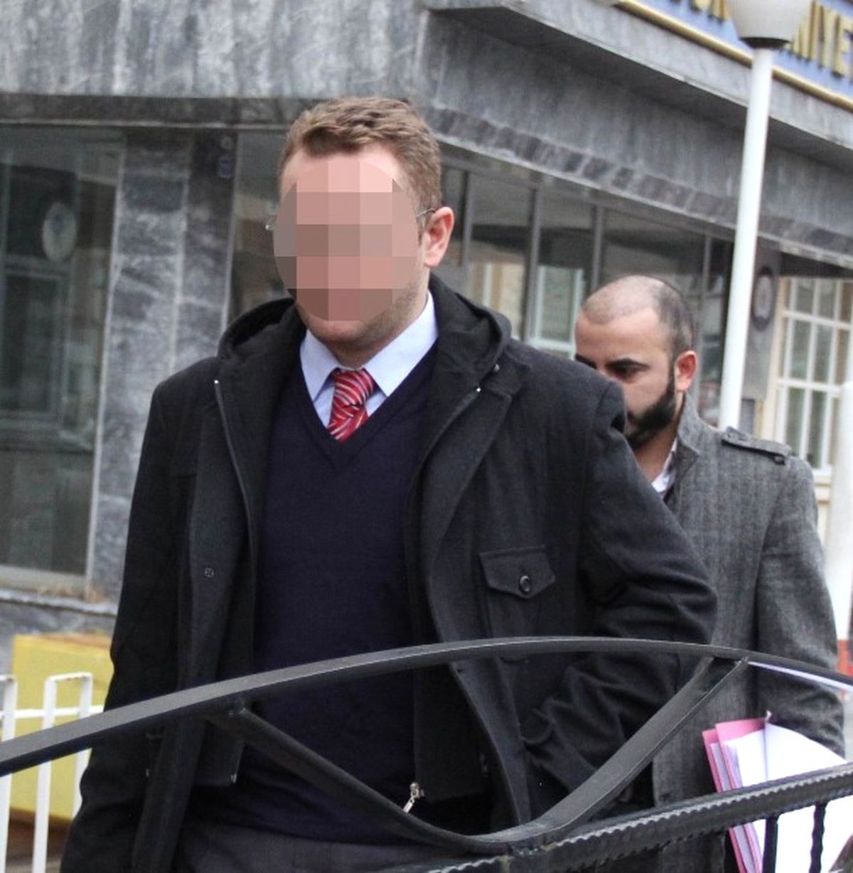 Bylock\'tan Adliyeye Sevk Edilen Öğretmene Adli Kontrol
