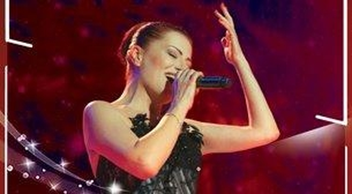 Candan Erçetin 2017 Yılbaşı Galası