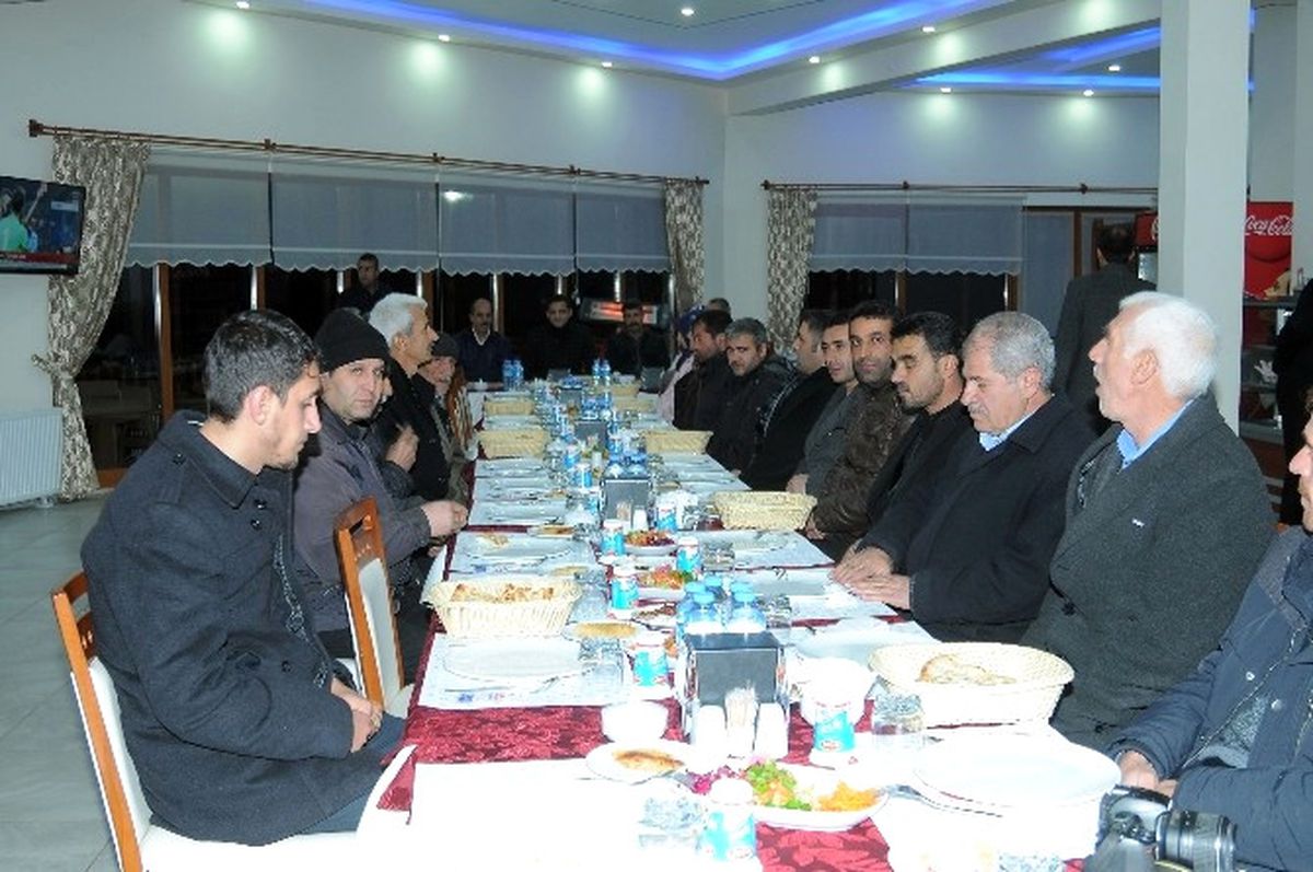 Çelikhan Engelliler Derneğinden İstişare Toplantısı