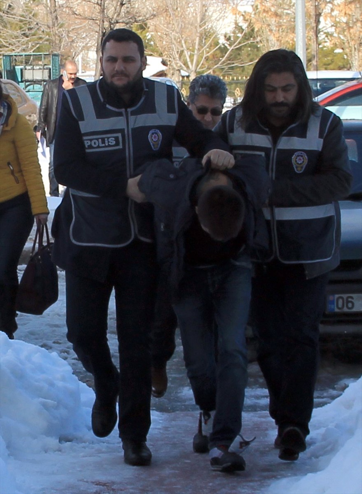 Çıktığı Cezaevine Bir Ay Sonra Yeniden Girdi