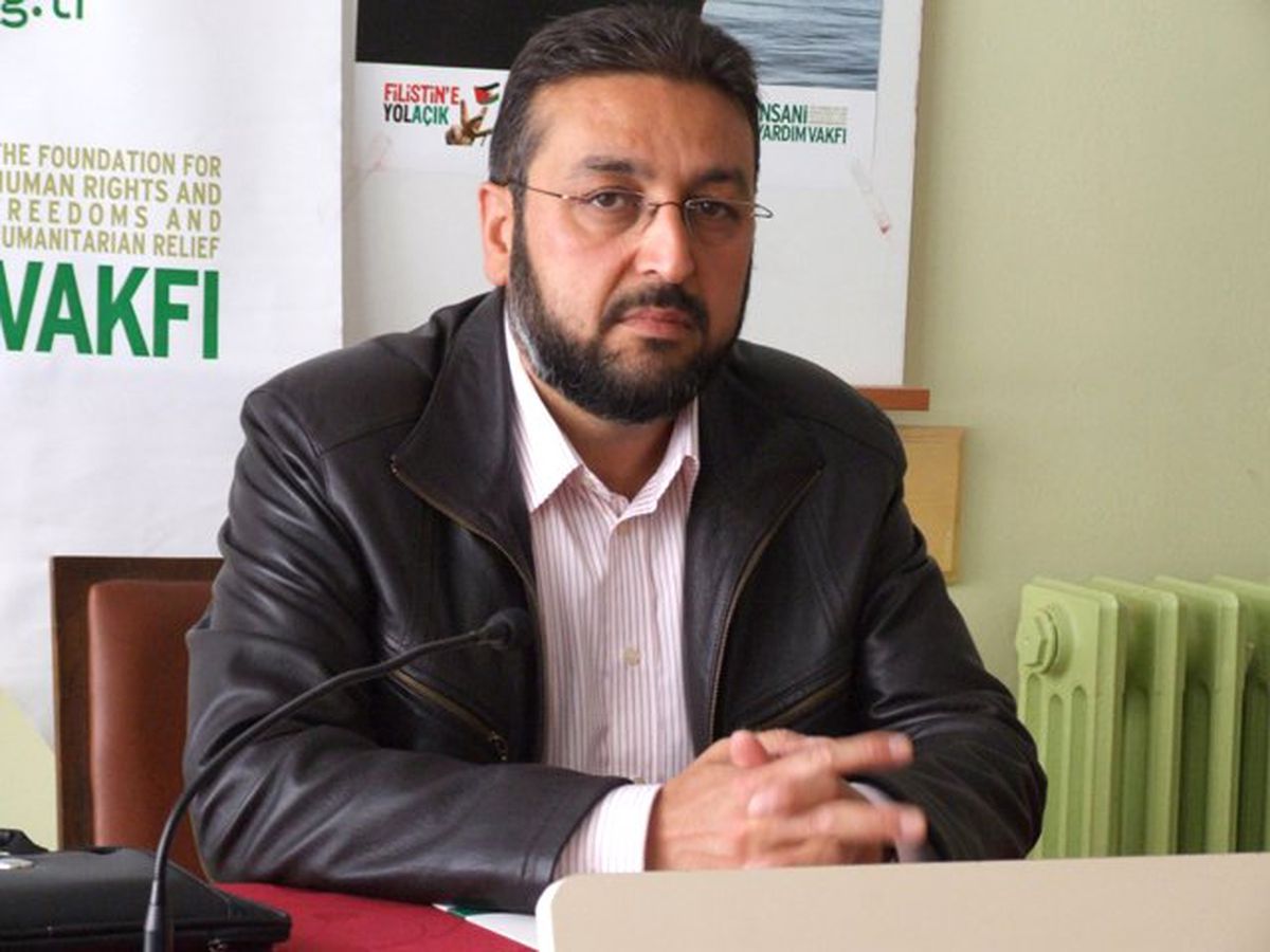Çorum İhh\'dan Suriye İçin Yardım Çağrısı