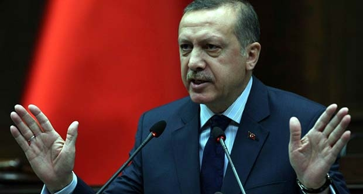 Cumhurbaşkanı Erdoğan\'dan "Yeni Yıl" Mesajı