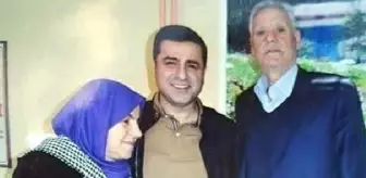 Demirtaş'ın Cezaevinden İlk Fotoğrafı Ortaya Çıktı