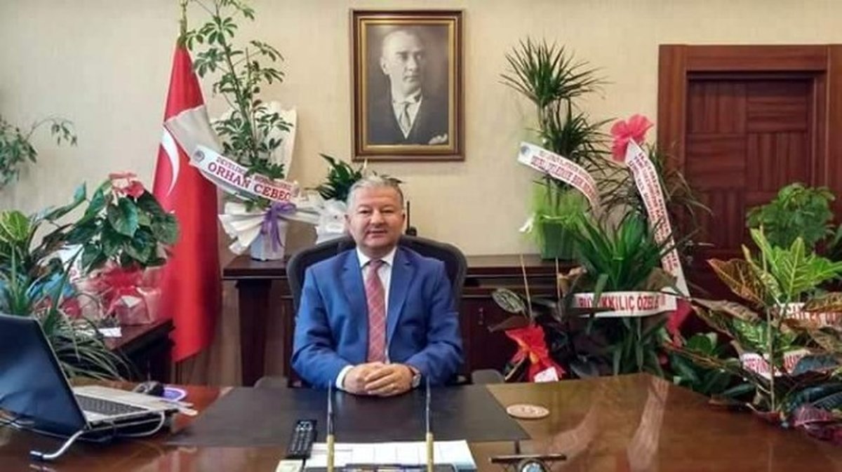 Develi Kaymakamı Duru, Yeni Yıl Mesajı Yayımladı