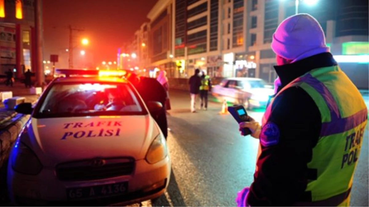Dha Ankara-Ankara\'da Yılbaşı Önlemleri Başladı