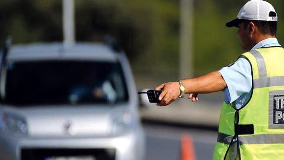 Dha Ankara - Trafik Cezaları Arttı; 0.50 Promil 876 Lira Oldu