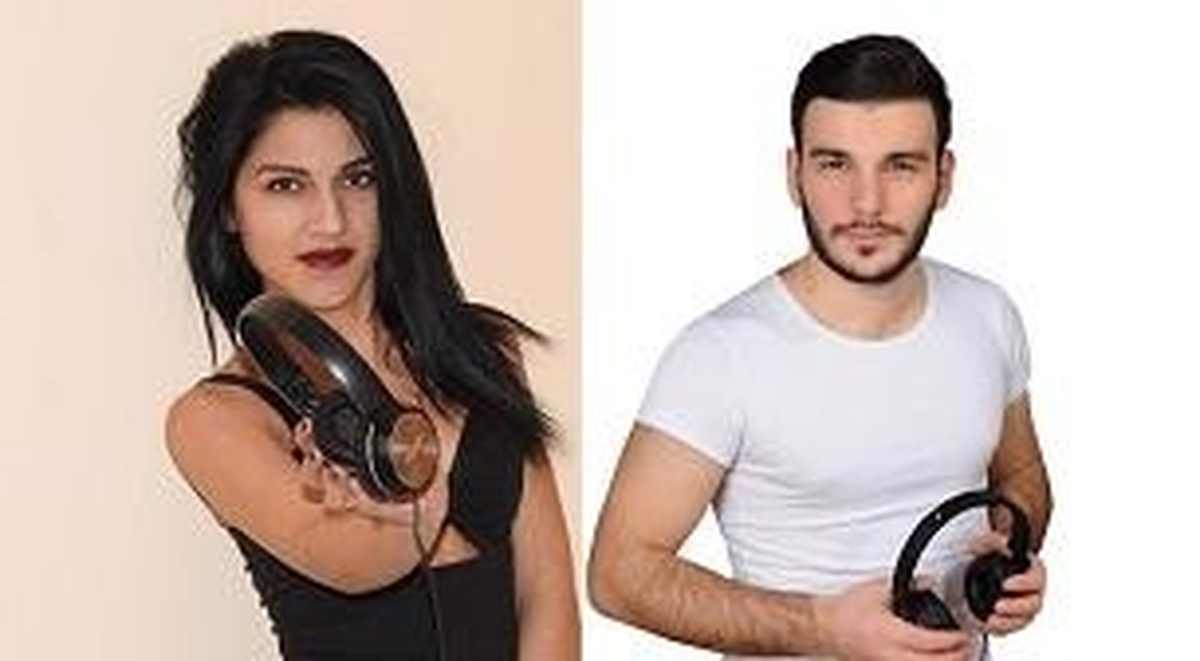 Dj. Cansu Kara - Şahin Çebi Warm Up Dj. Evrem