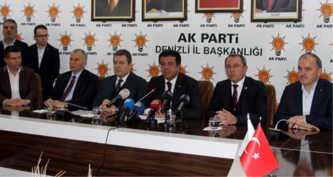 Ekonomi Bakanı Nihat Zeybekci 2016 Yılını Değerlendirdi