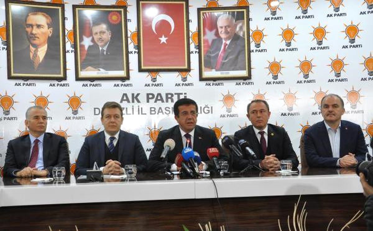 Ekonomi Bakanı Nihat Zeybekci: 2017 Şahlanma Yılı Olacak