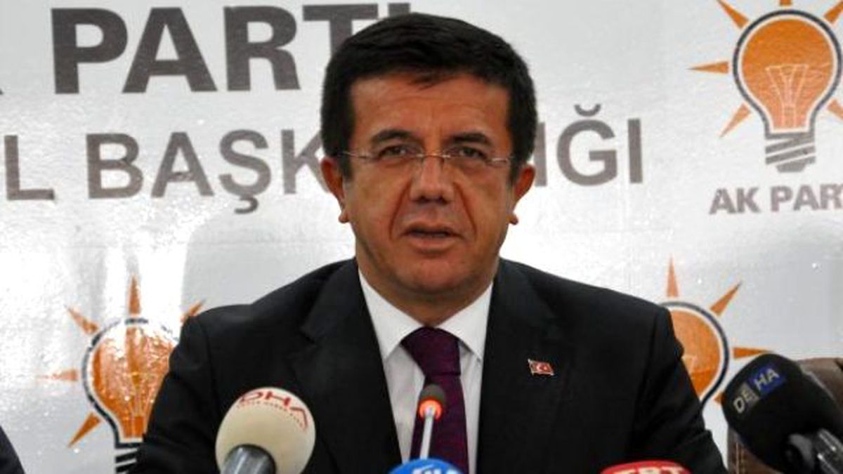 Ekonomi Bakanı Nihat Zeybekci: 2017 Şahlanma Yılı Olacak (1)