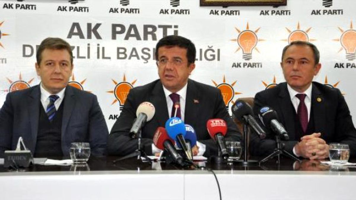 Ekonomi Bakanı Nihat Zeybekci: 2017 Şahlanma Yılı Olacak (2)