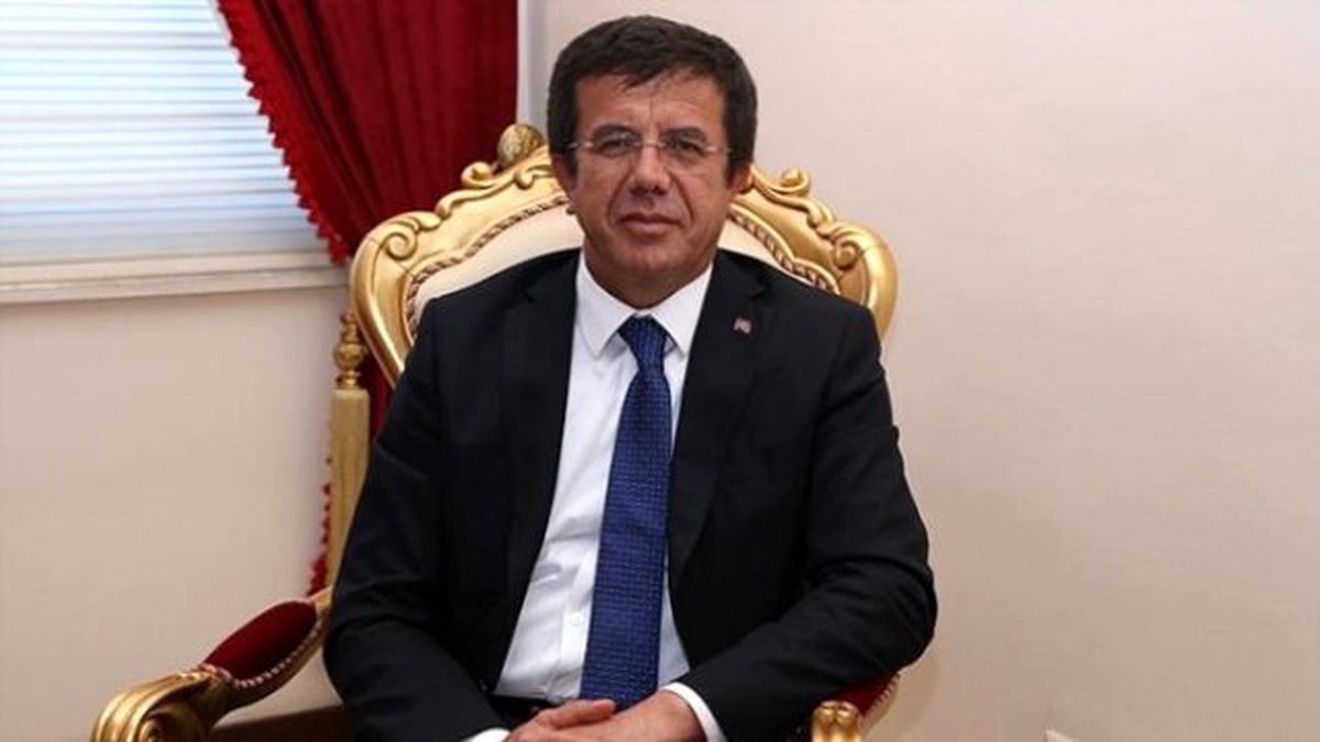 Ekonomi Bakanı Zeybekci 2016 Yılını Değerlendirdi