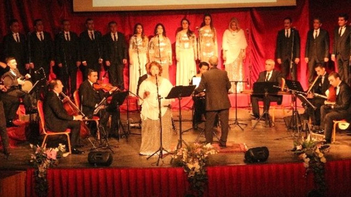 Elazığ Devlet Türk Müziği Korosu Konseri
