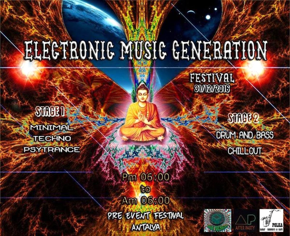 Electronic Music Generation