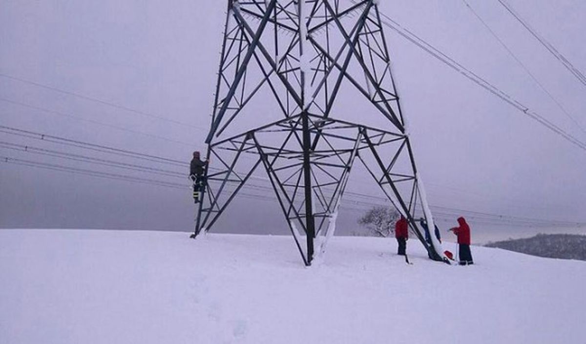 Elektrik Hatlarına Siber Saldırı Girişimi