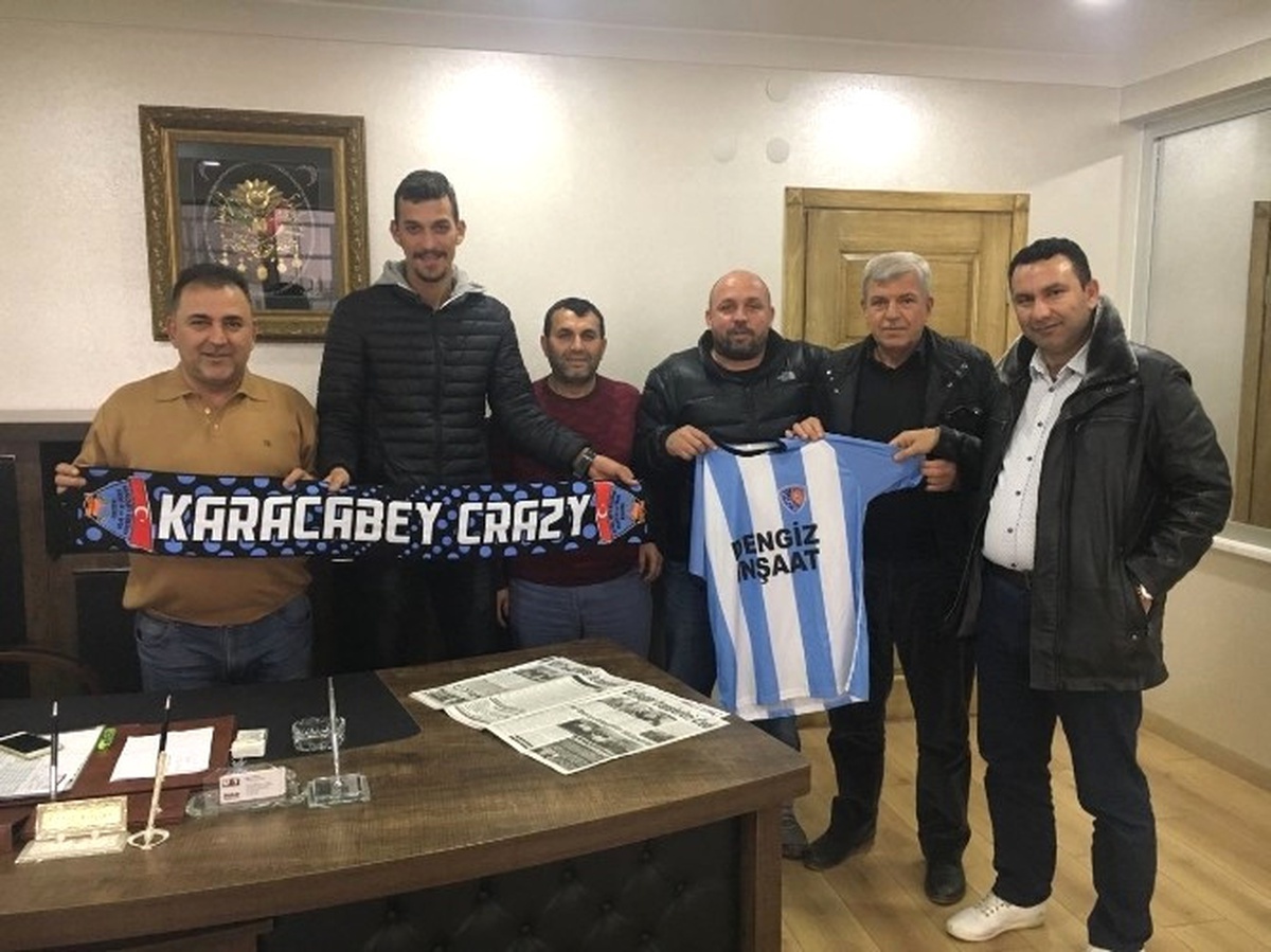 Emre Ertaş Karacabey Birlikspor\'da