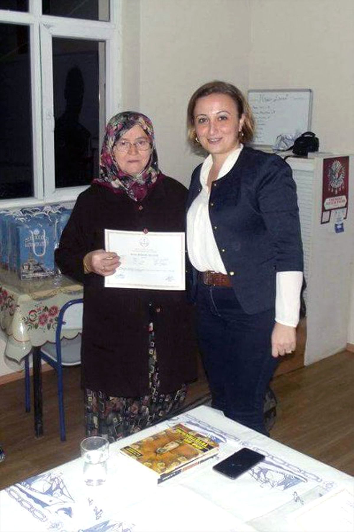 Ereğli\'de Arıcılık Kursu