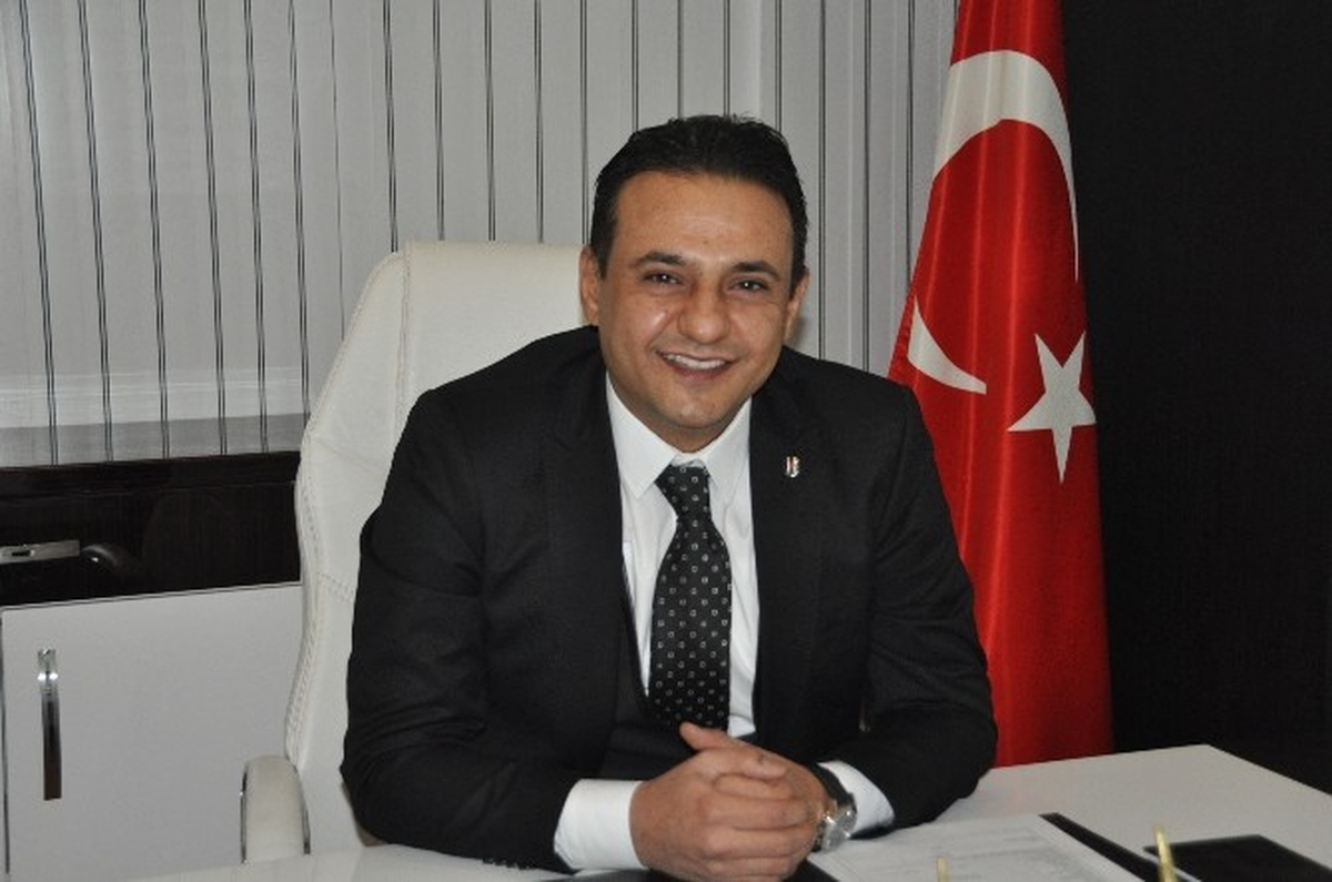 Gaziantep\'te Beşiktaşlılar Tek Çatı Altında Toplandı
