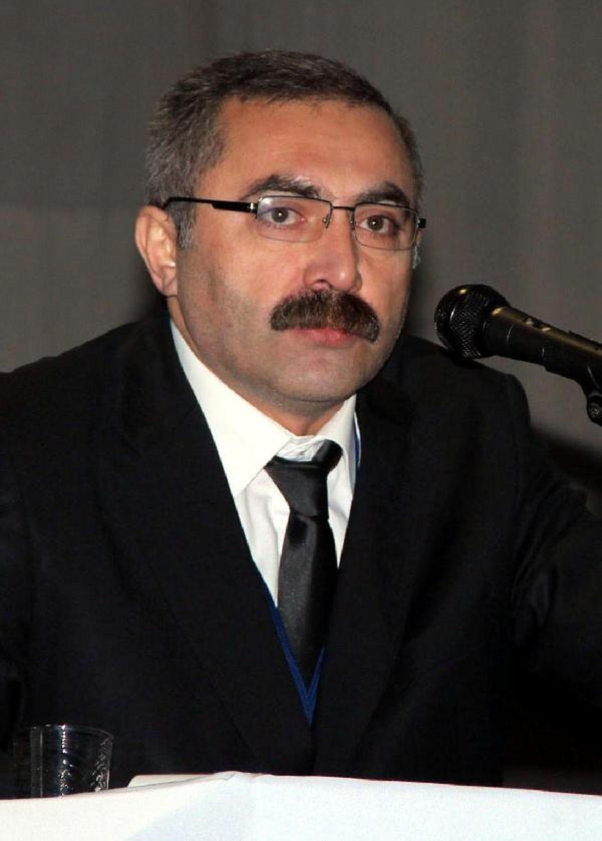 Gmis Genel Sekreteri, Beyin Kanamasından Öldü