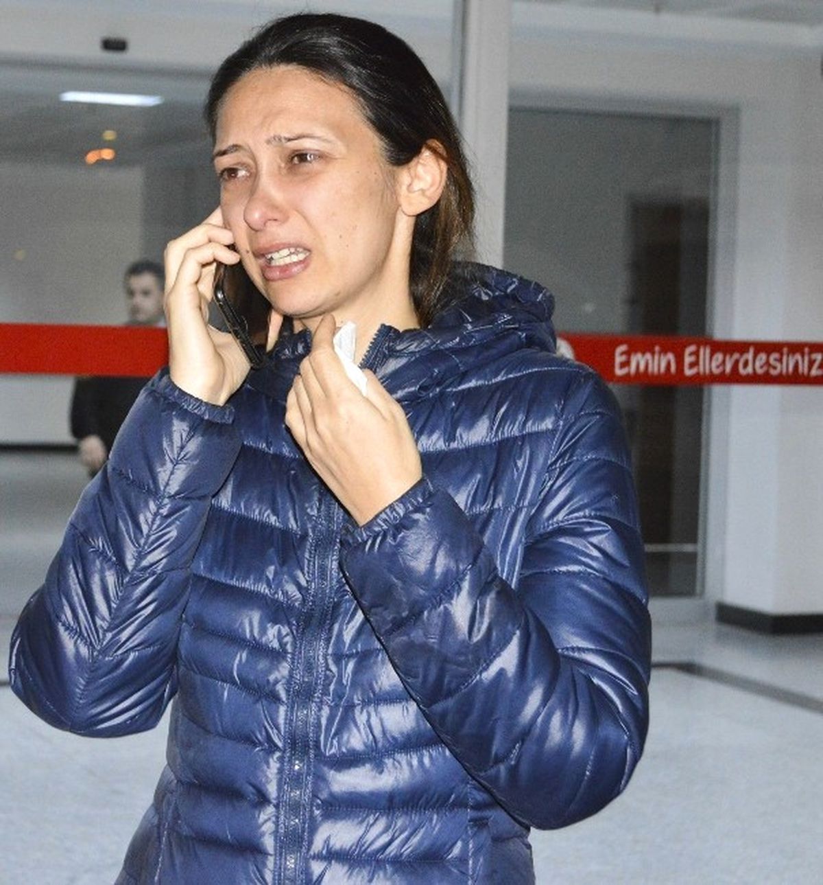 Hamile Kadına Saldırıda Yeni Gelişme